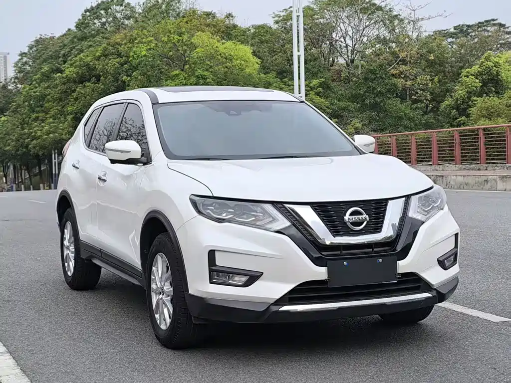 Nissan X-Trail — фото 3