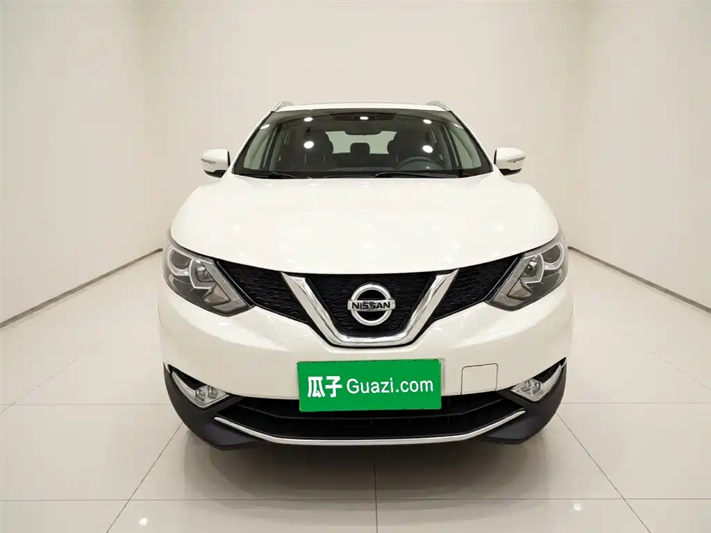 Nissan Qashqai — фото 3