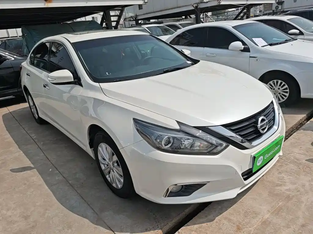 Nissan Teana — фото 4