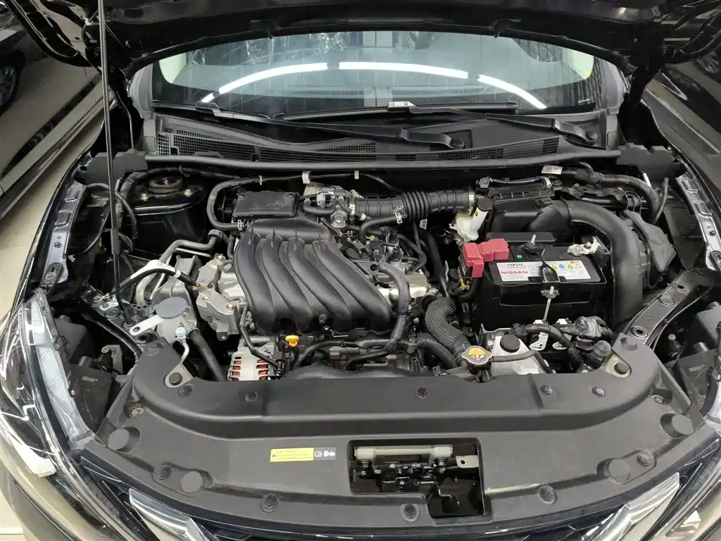 Nissan Sylphy — фото 20
