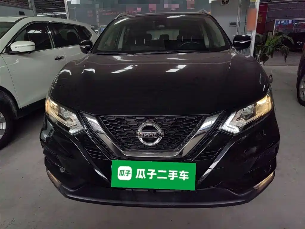 Nissan Qashqai — фото 3
