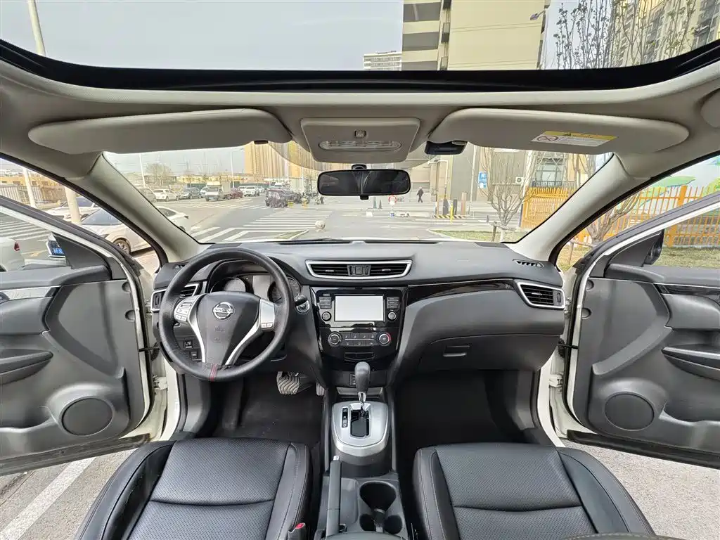 Nissan Qashqai — фото 14
