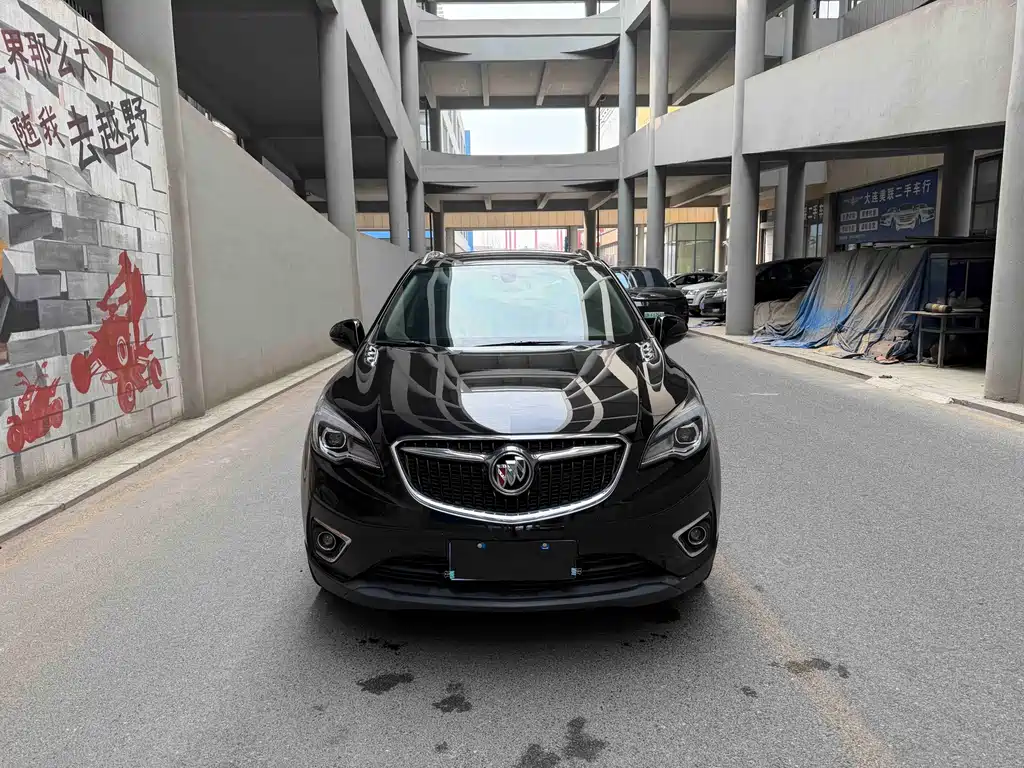 Buick Envision Plus — фото 2
