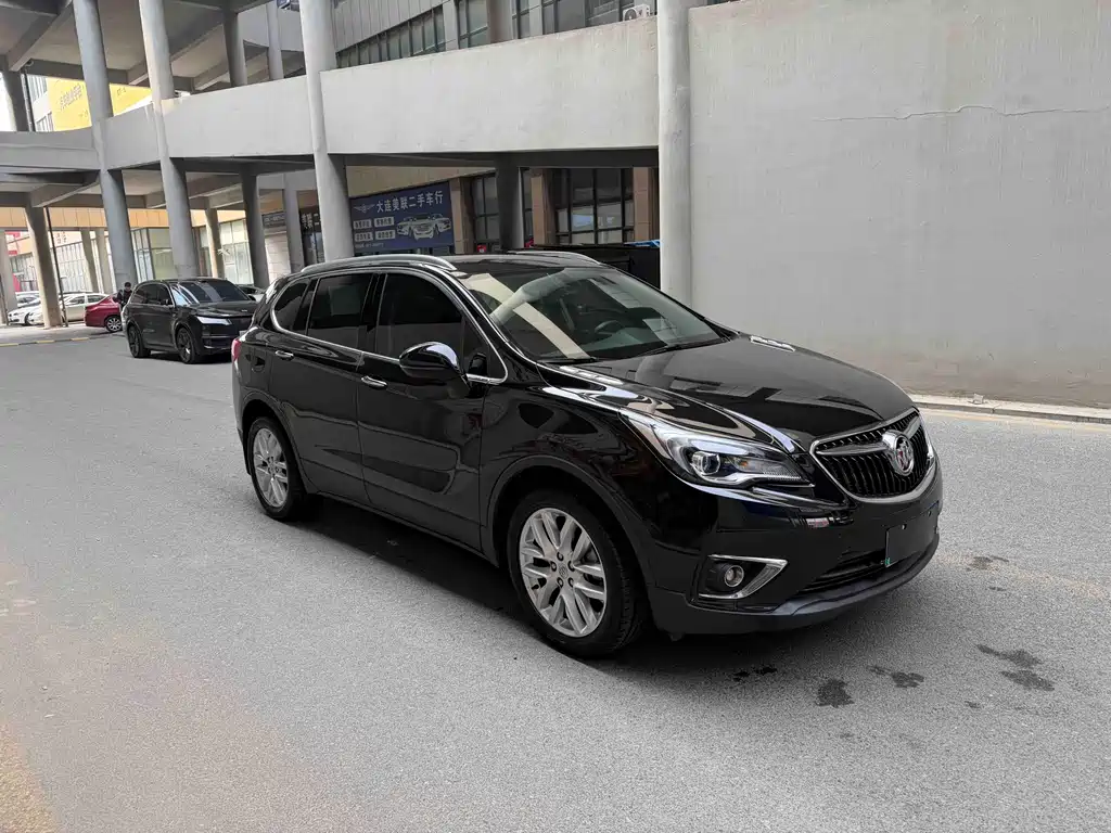 Buick Envision Plus — фото 3