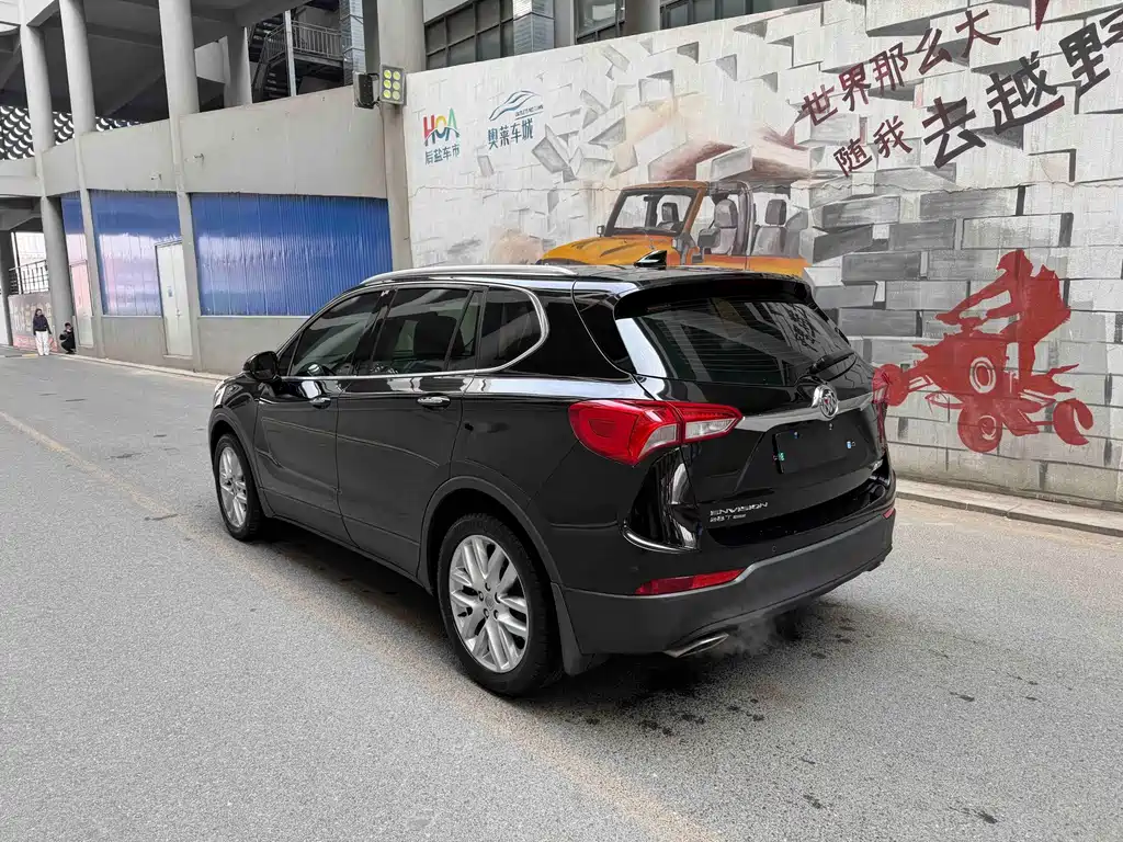 Buick Envision Plus — фото 4