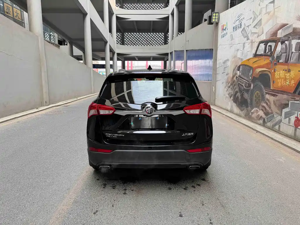 Buick Envision Plus — фото 5