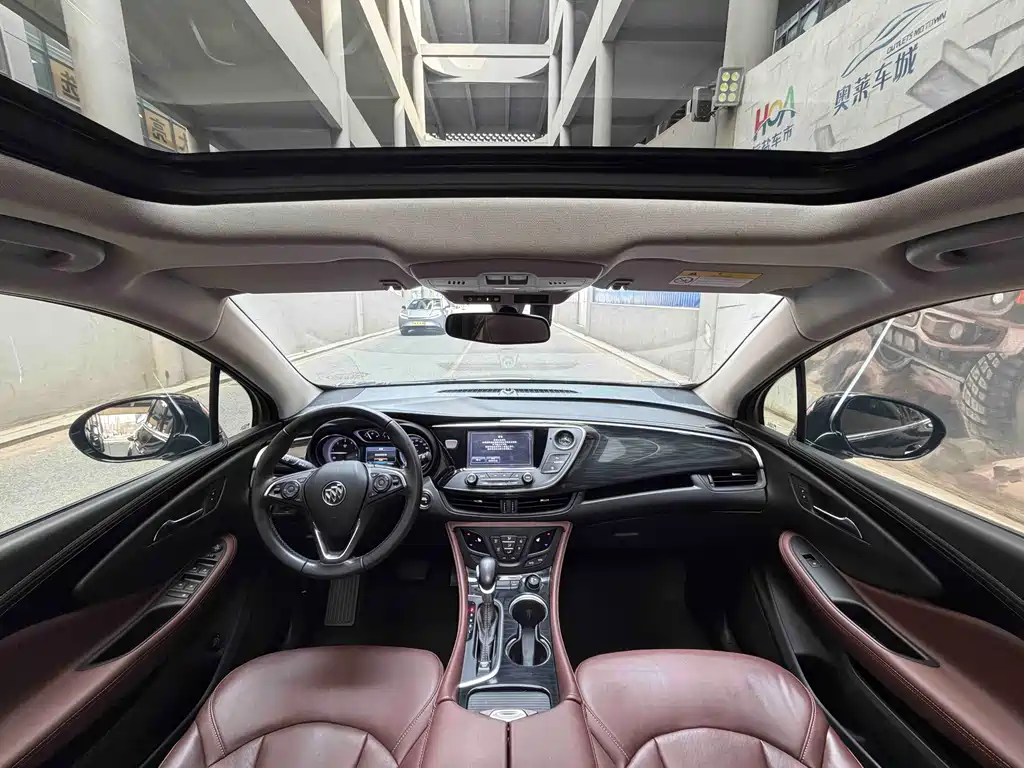 Buick Envision Plus — фото 9