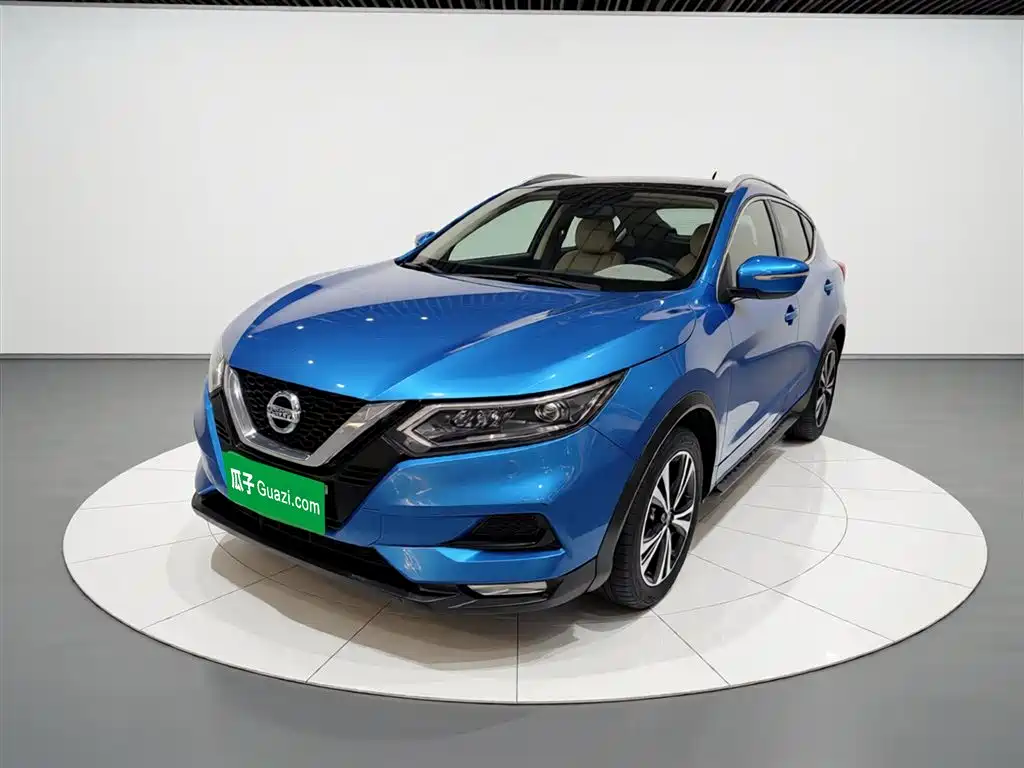 Nissan Qashqai — фото 2