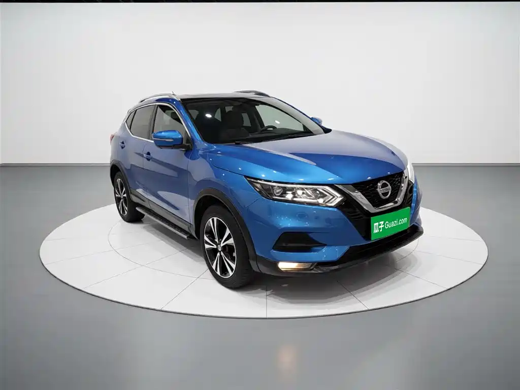 Nissan Qashqai — фото 4