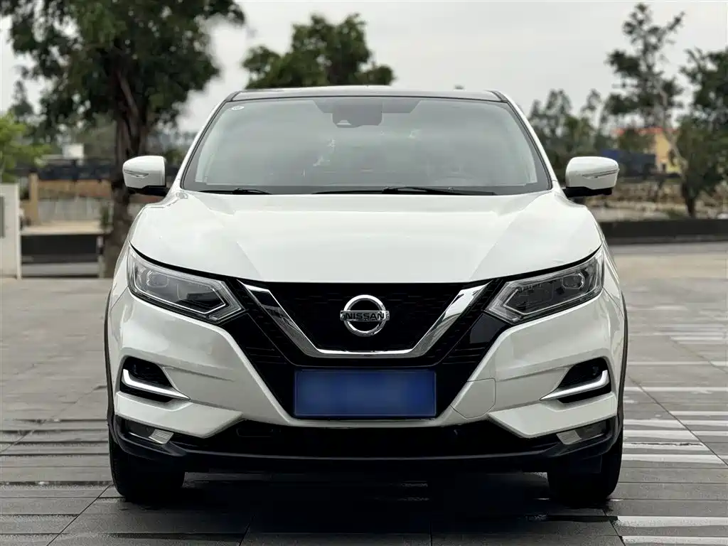 Nissan Qashqai — фото 3