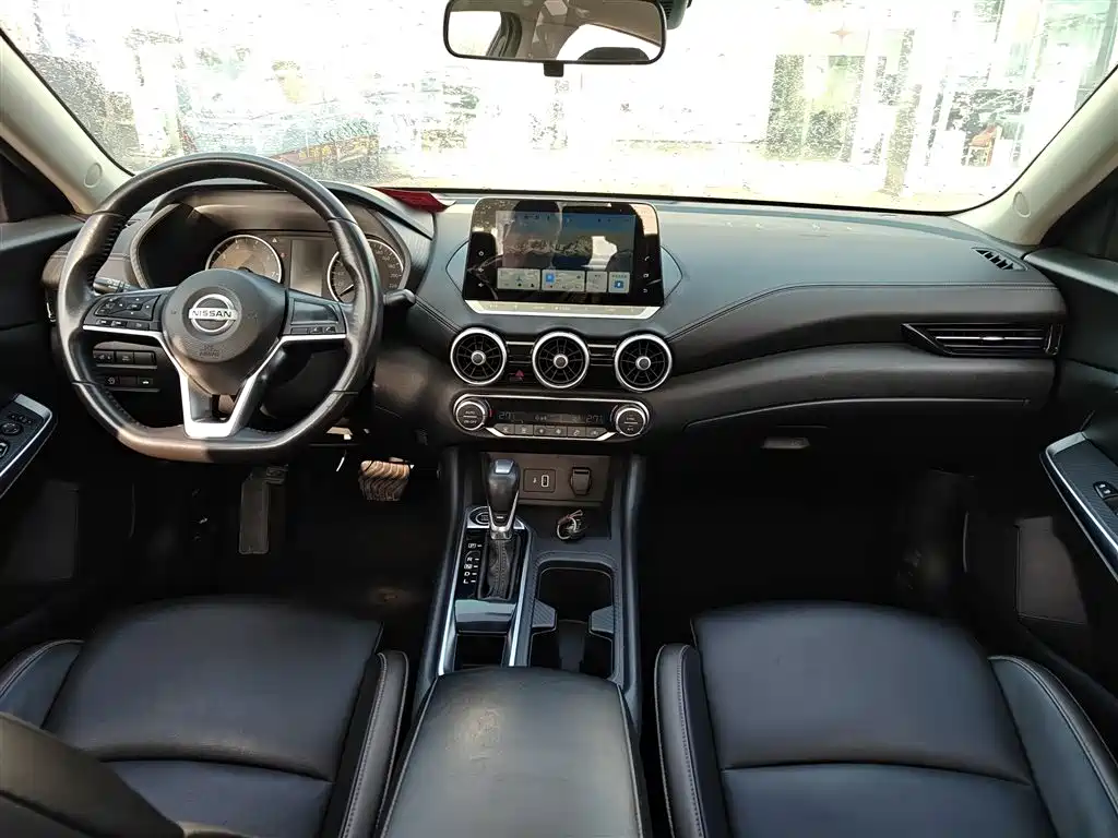 Nissan Sylphy — фото 10