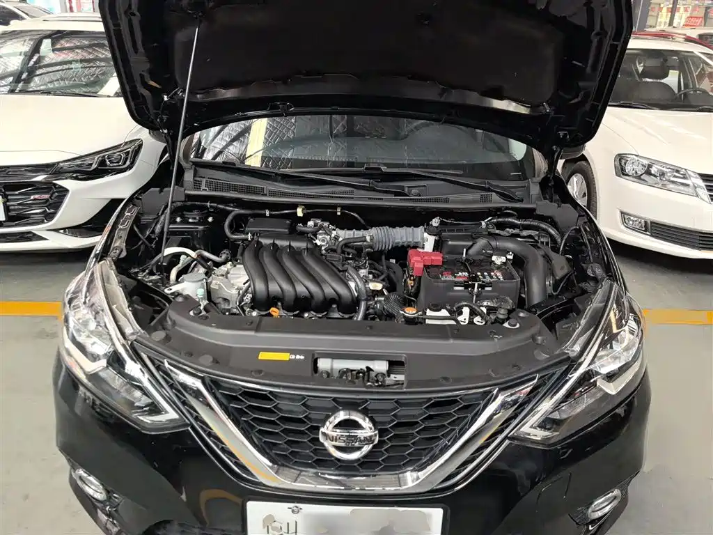 Nissan Sylphy — фото 20