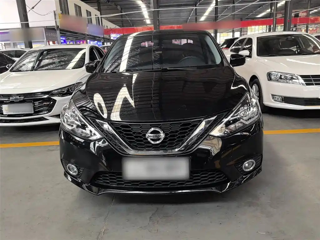 Nissan Sylphy — фото 3
