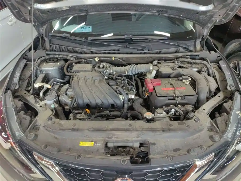 Nissan Sylphy — фото 16