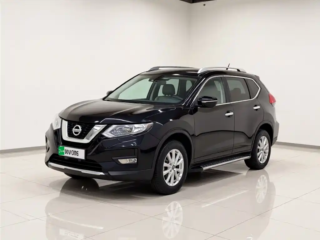 Nissan X-Trail — фото 2