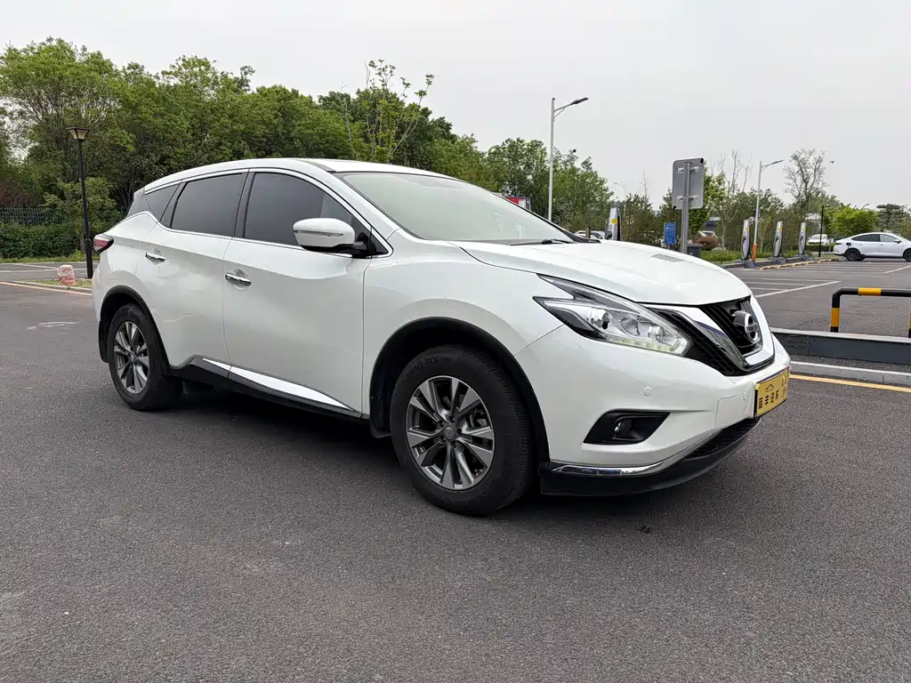 Nissan Murano — фото 3