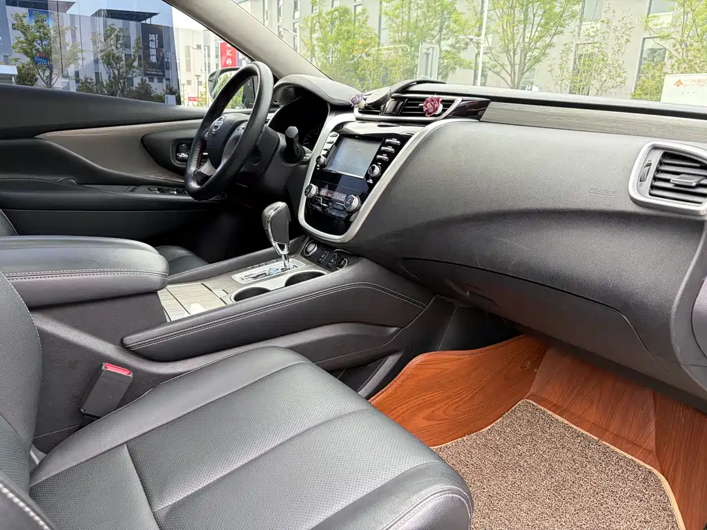 Nissan Murano — фото 4