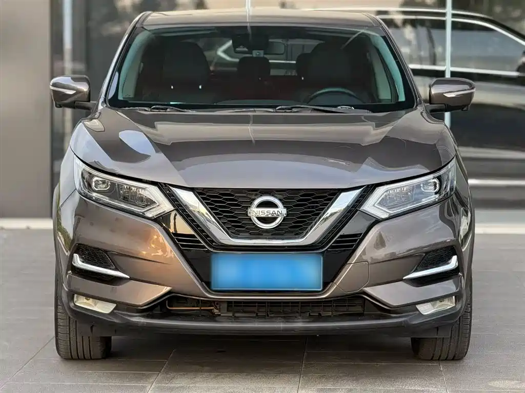 Nissan Qashqai — фото 4