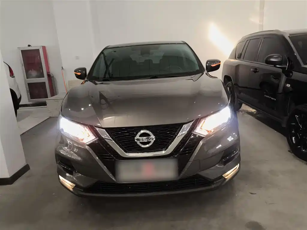Nissan Qashqai — фото 3
