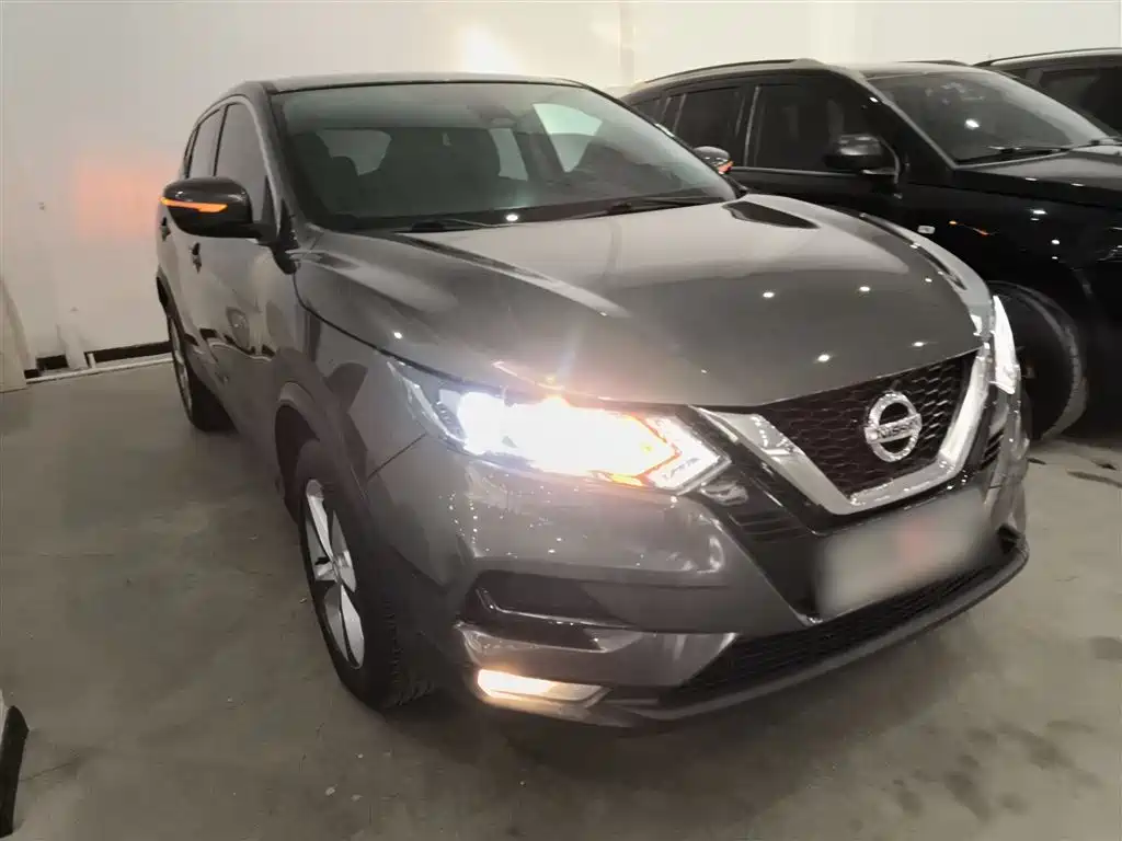 Nissan Qashqai — фото 22