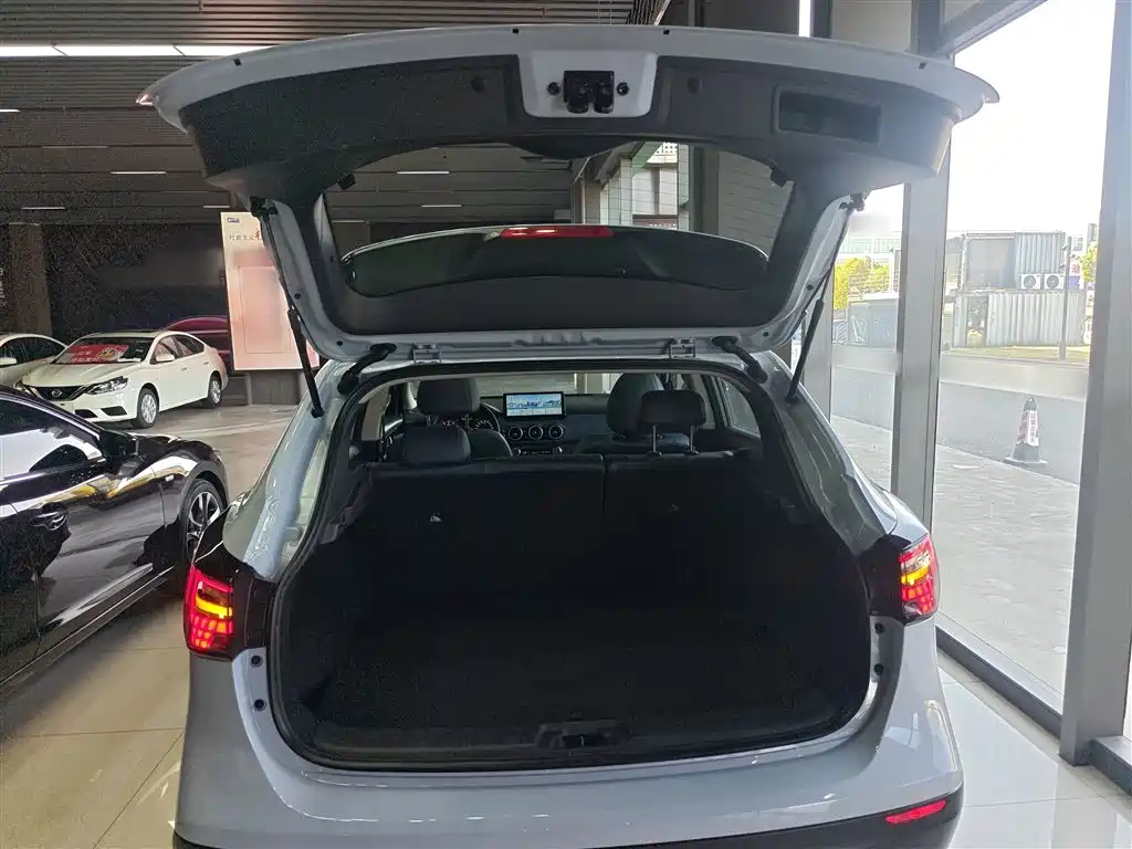 Nissan Qashqai — фото 15