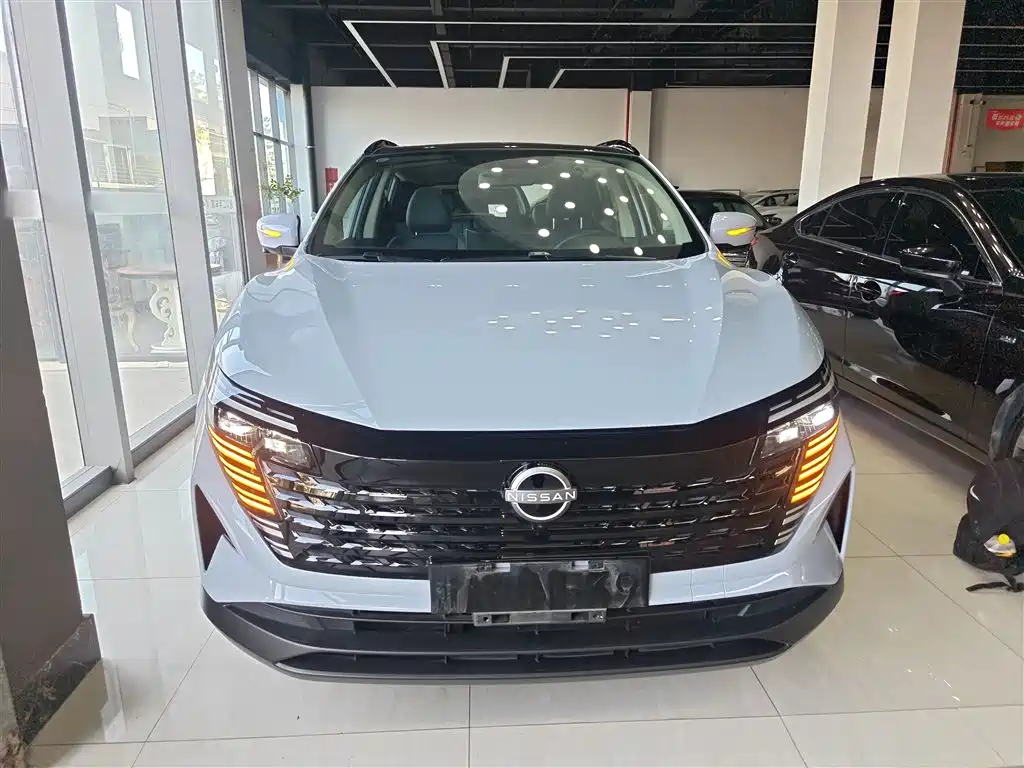 Nissan Qashqai — фото 3