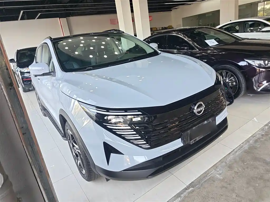 Nissan Qashqai — фото 22