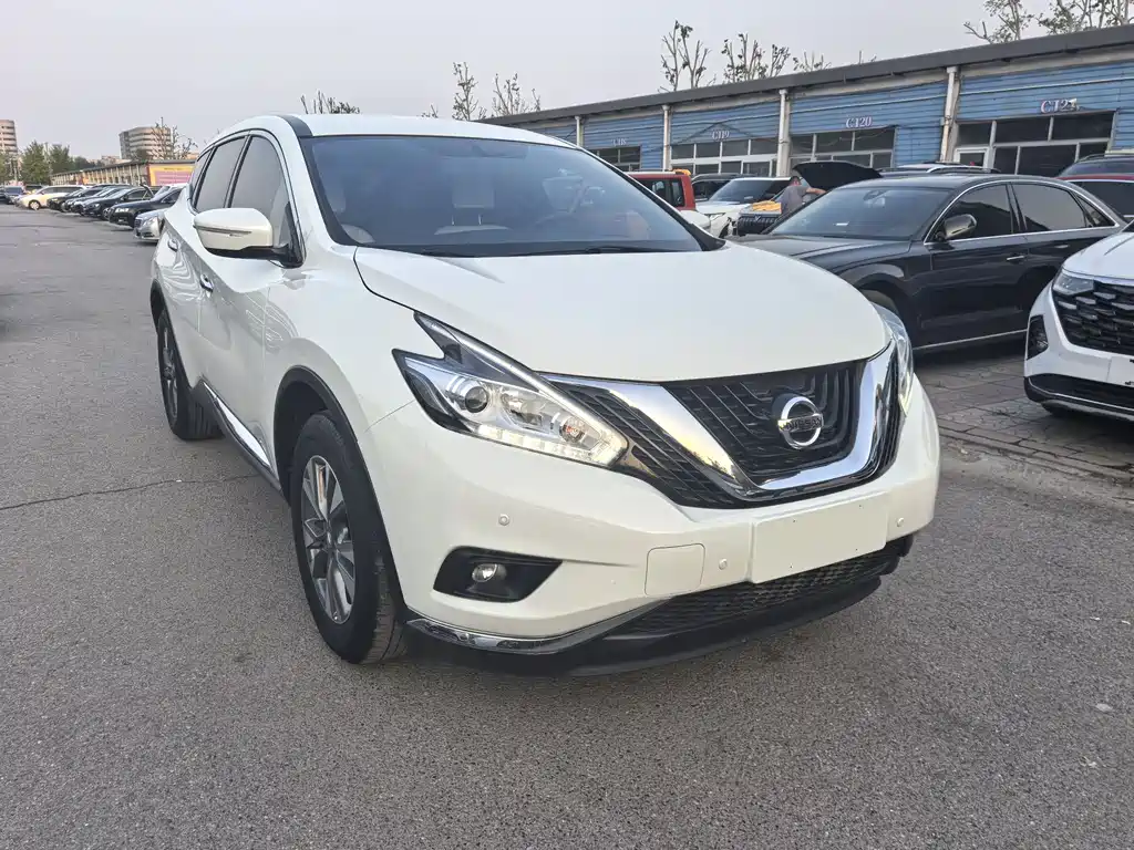 Nissan Murano — фото 2