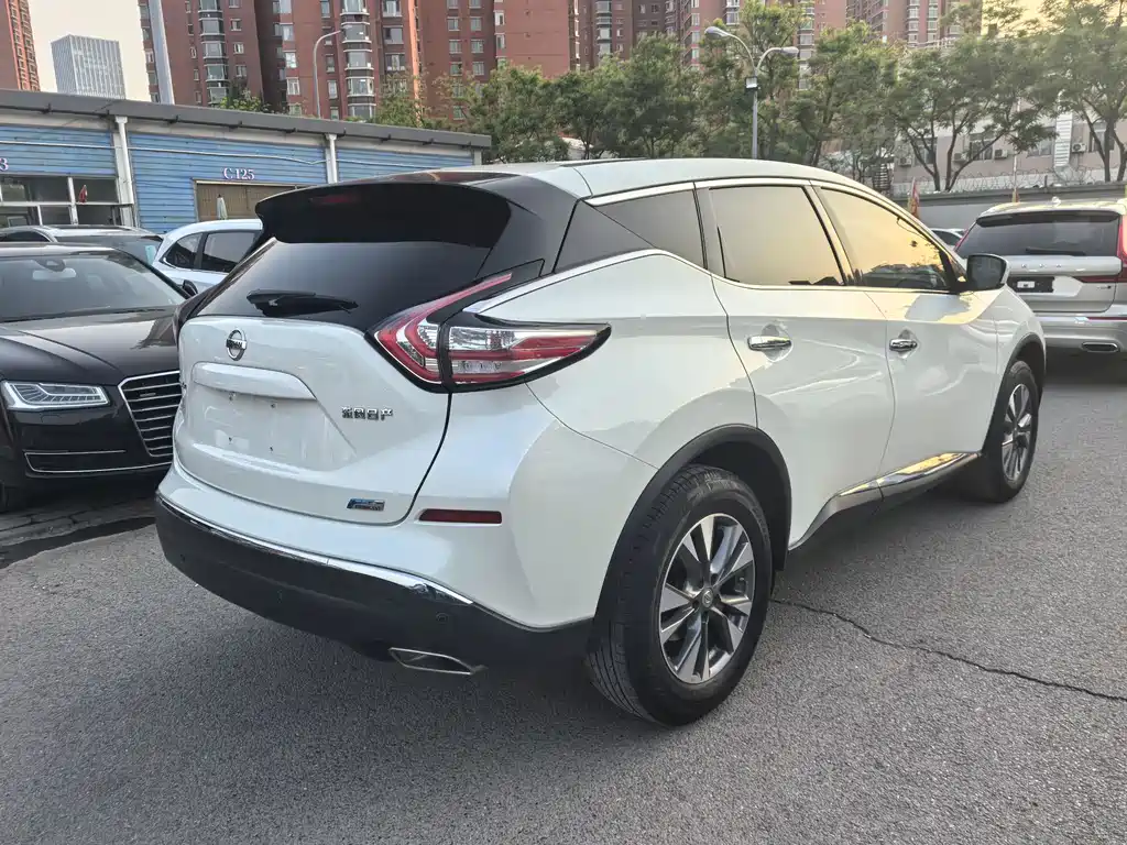 Nissan Murano — фото 3