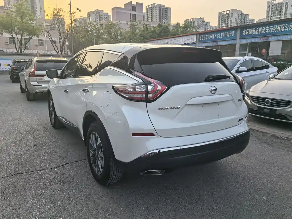 Nissan Murano — фото 4