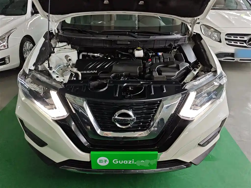 Nissan X-Trail — фото 20