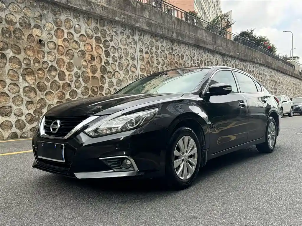 Nissan Teana — фото 11