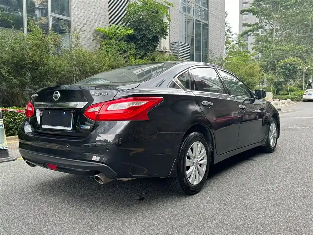 Nissan Teana — фото 20