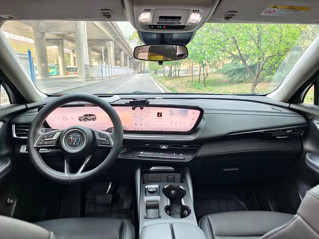 Buick Envision S — фото 8