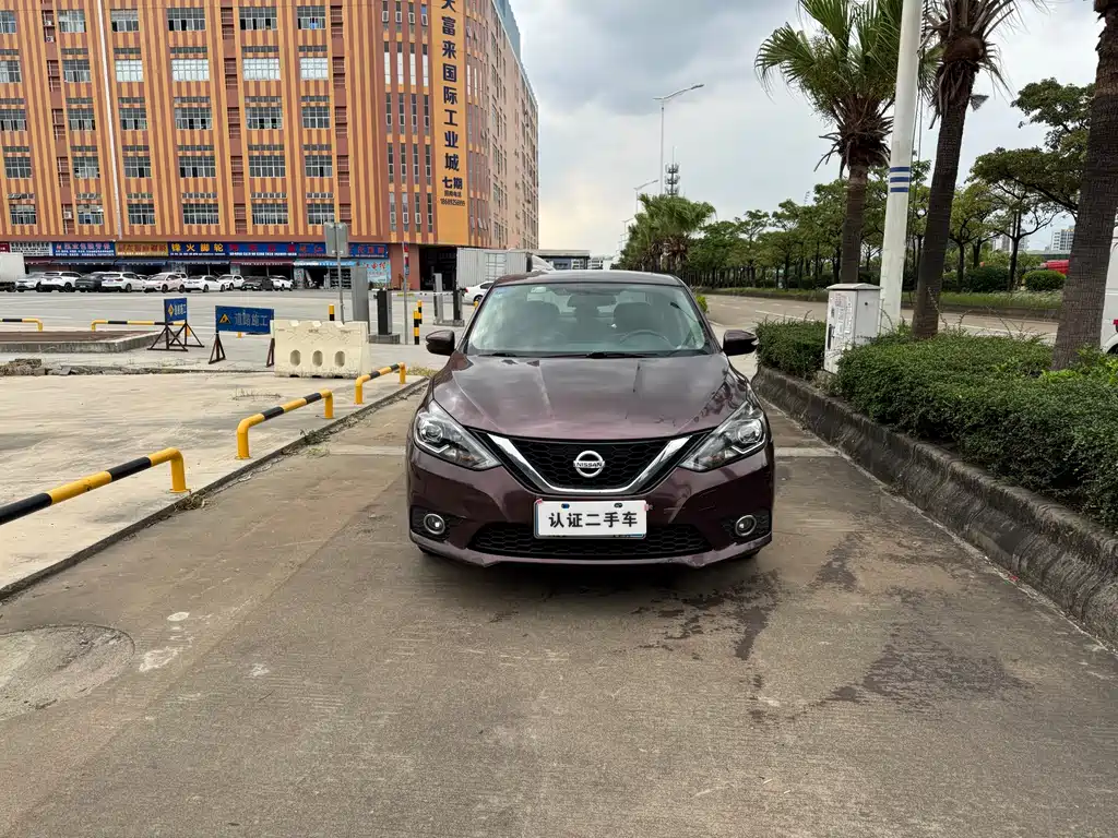 Nissan Sylphy — фото 2