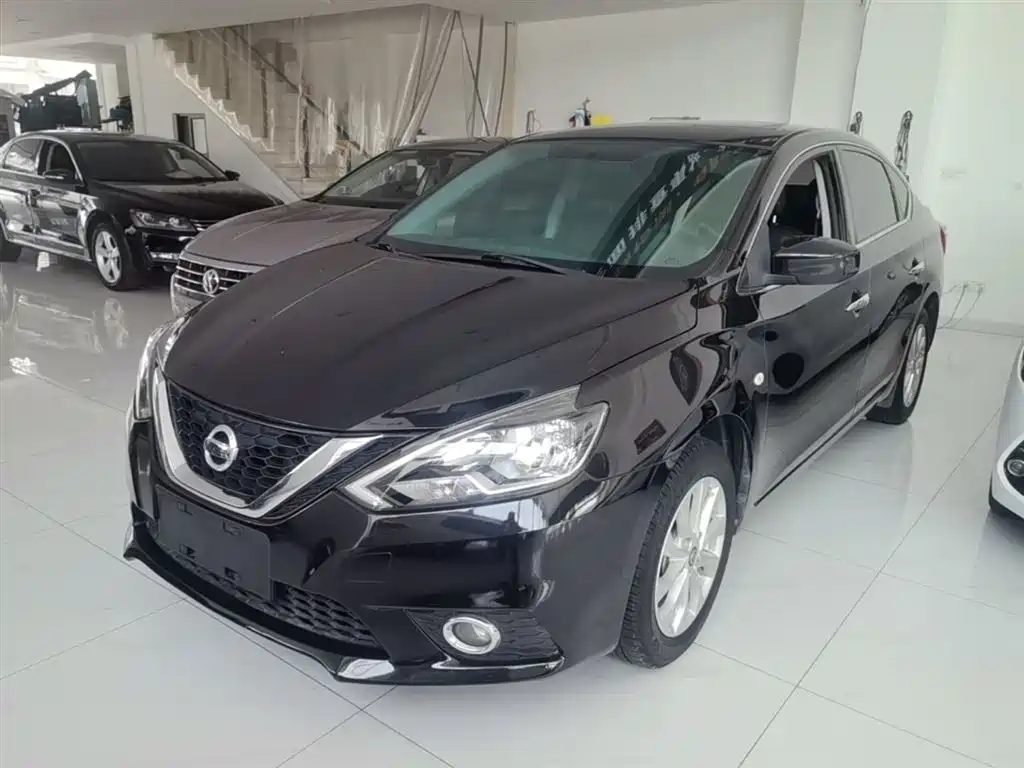Nissan Sylphy — фото 2