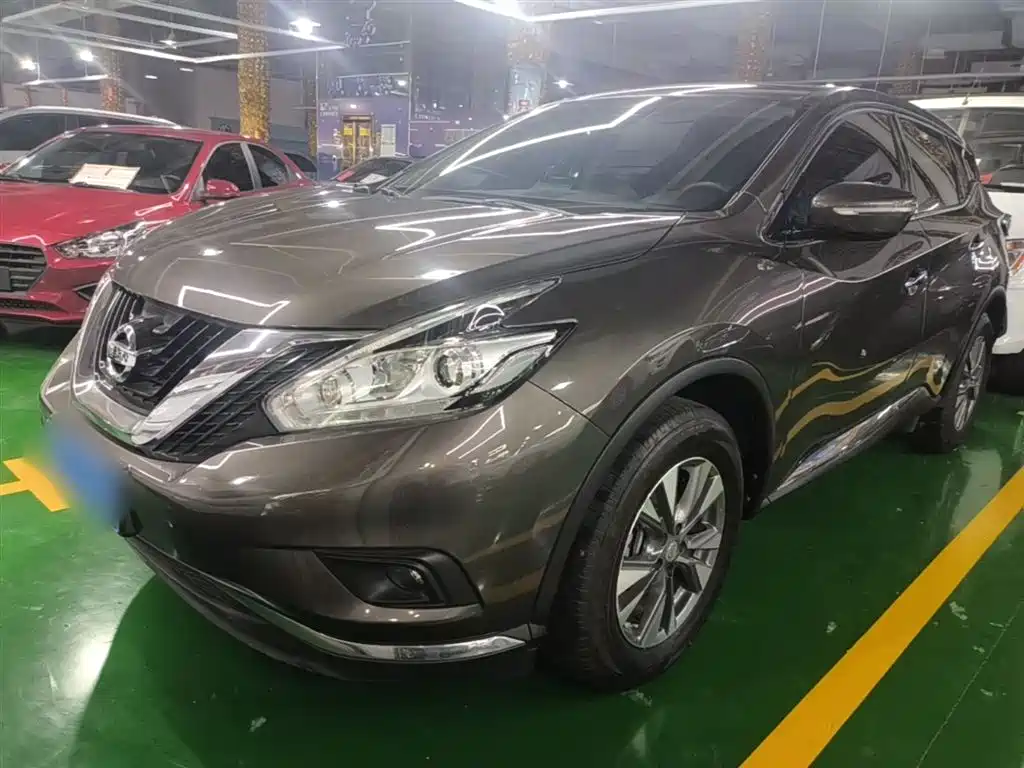 Nissan Murano — фото 2