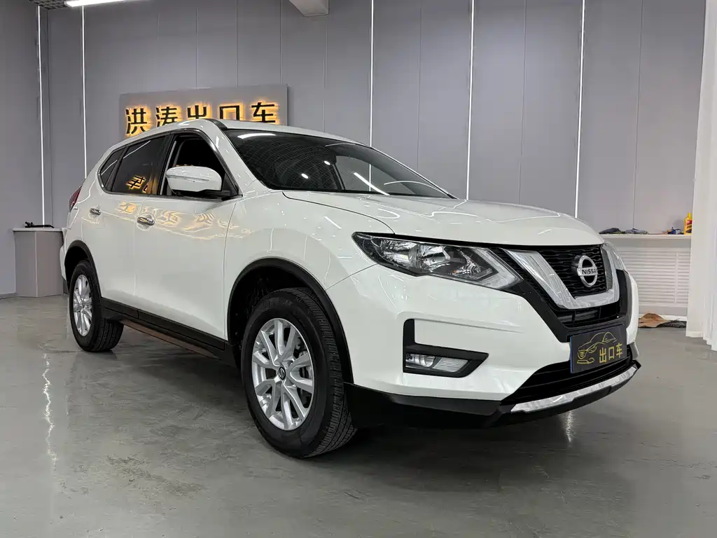Nissan X-Trail — фото 2