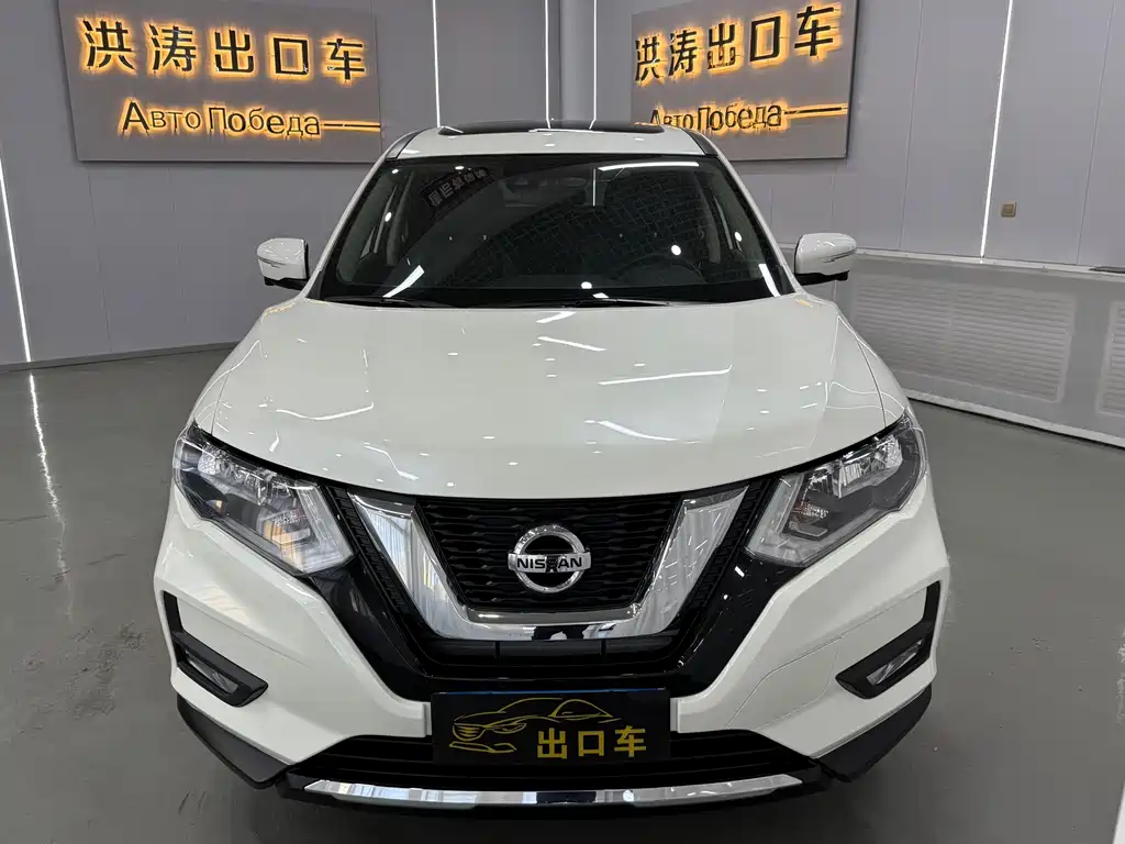 Nissan X-Trail — фото 3