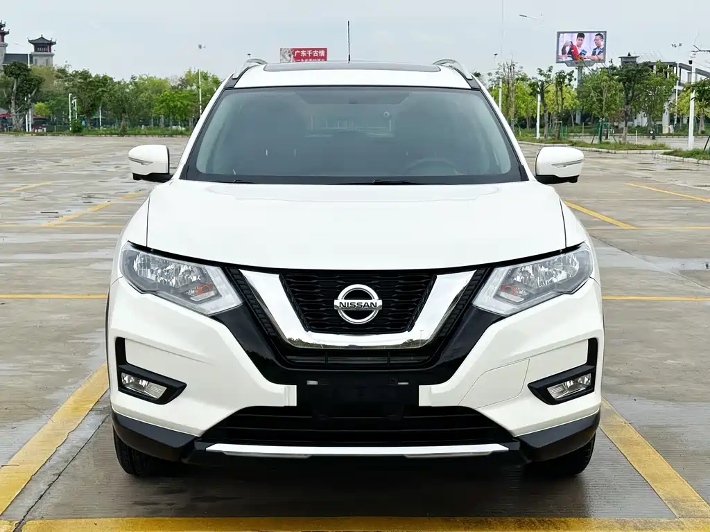 Nissan X-Trail — фото 2