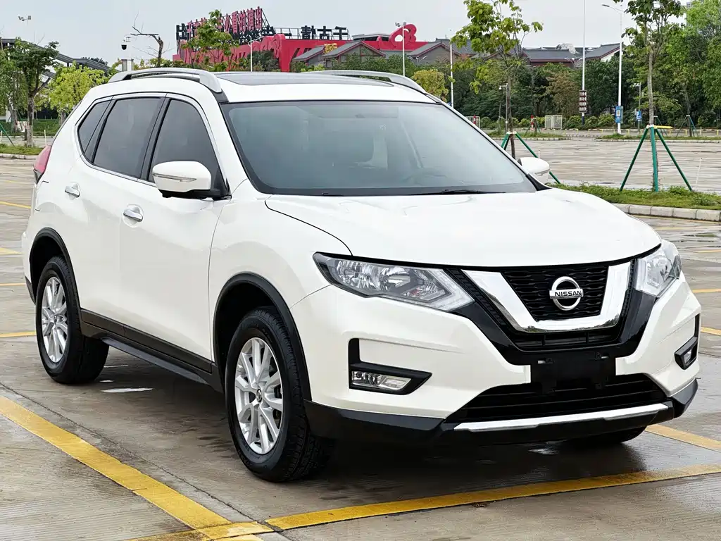 Nissan X-Trail — фото 3