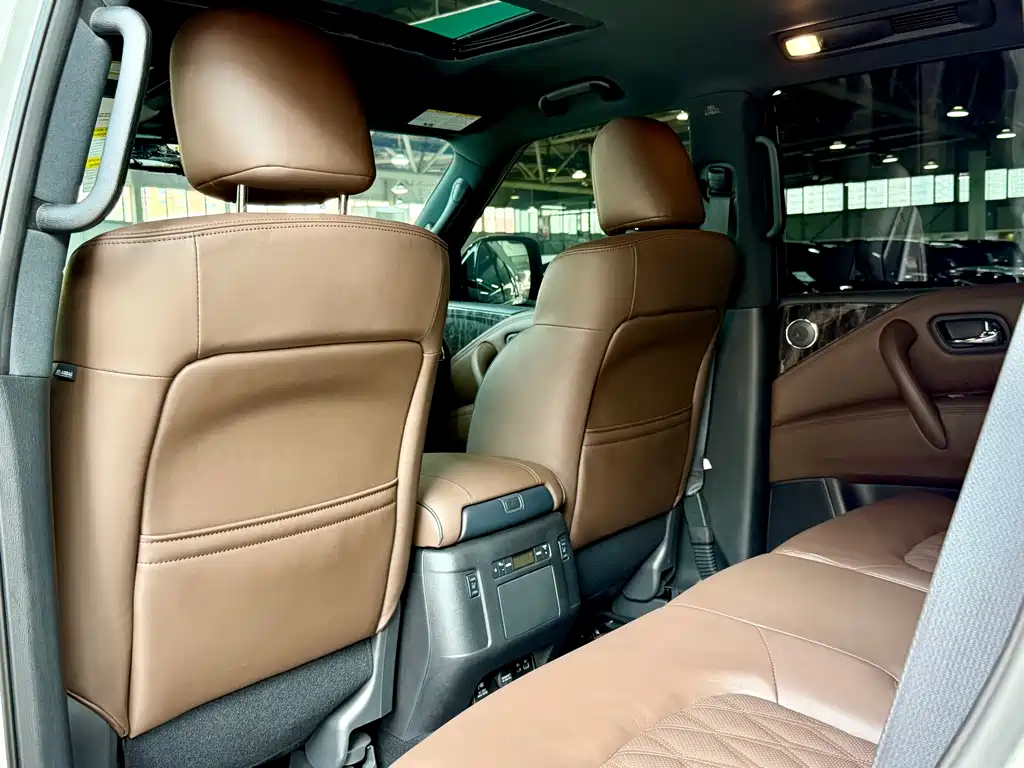 Nissan Patrol — фото 25