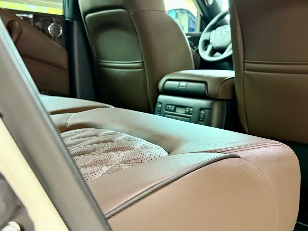 Nissan Patrol — фото 29