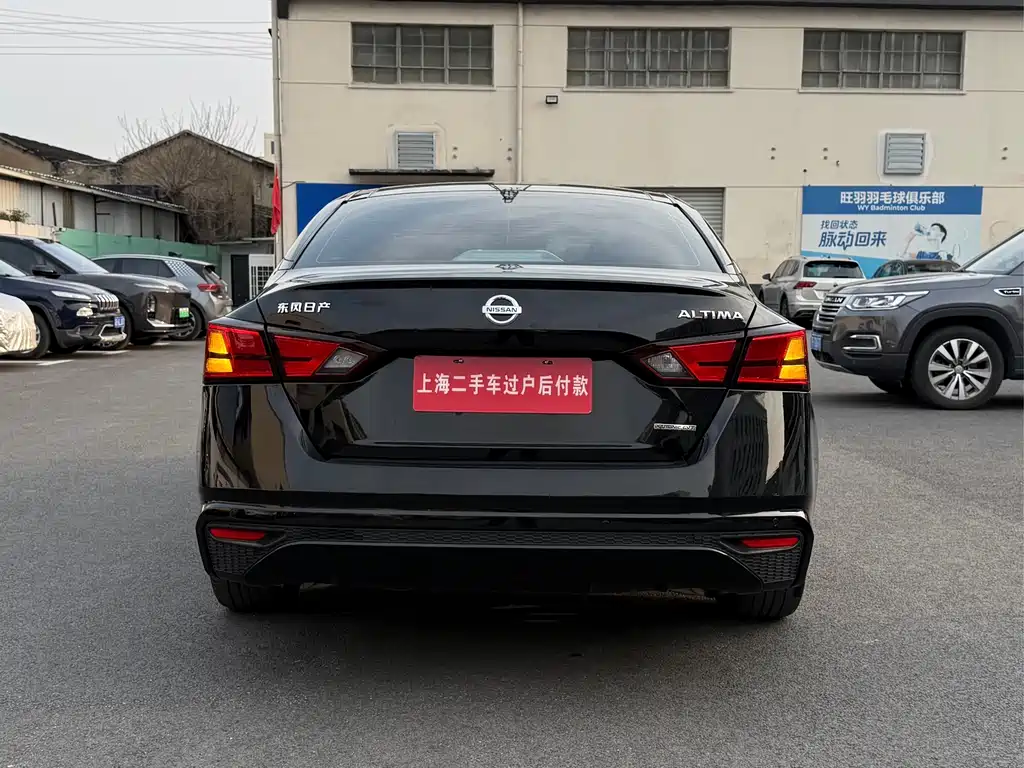 Nissan Teana — фото 22