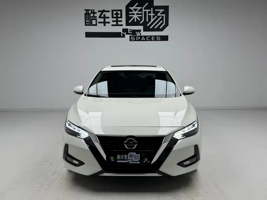 Nissan Sylphy — фото 2