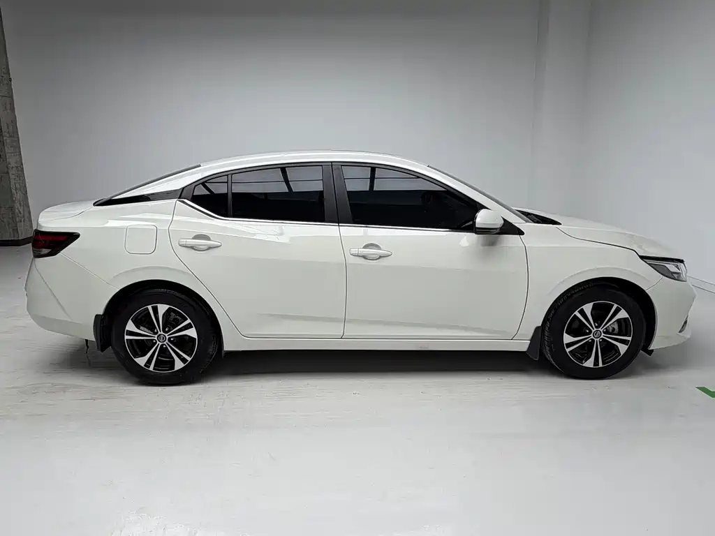 Nissan Sylphy — фото 7