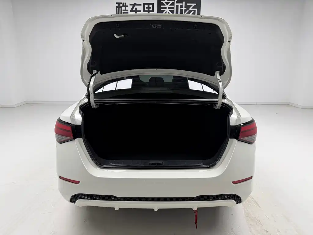 Nissan Sylphy — фото 10