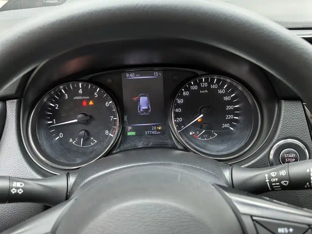 Nissan X-Trail — фото 14