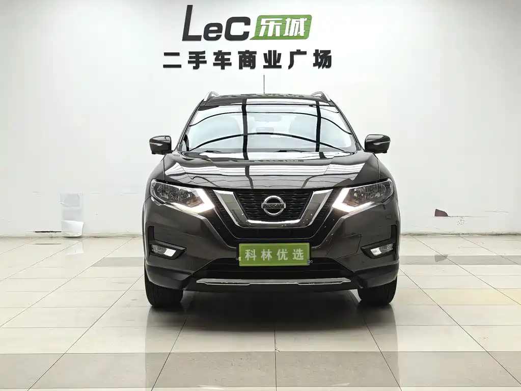 Nissan X-Trail — фото 3
