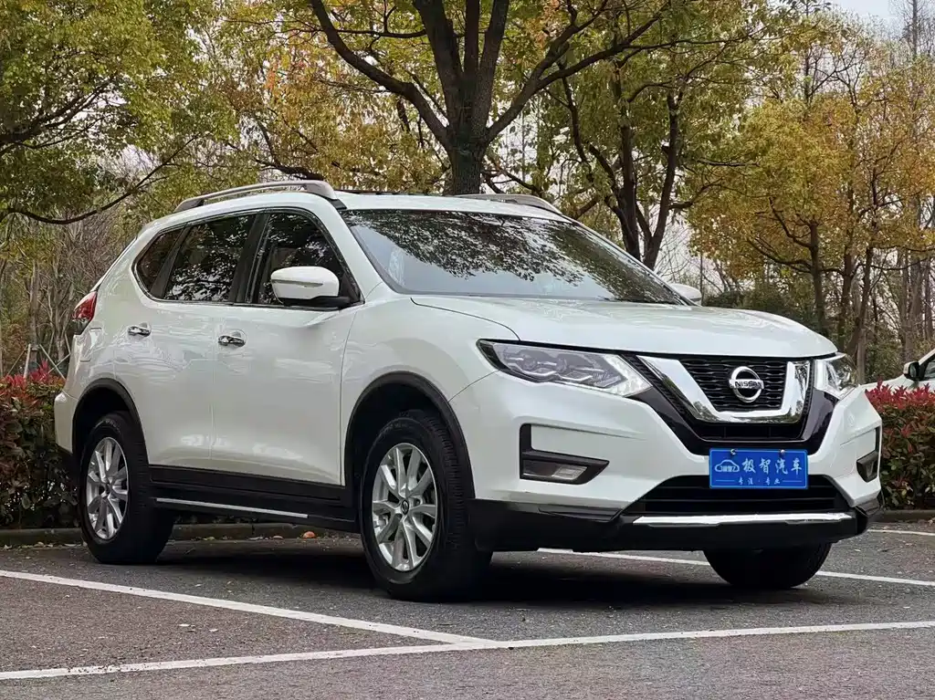 Nissan X-Trail — фото 3